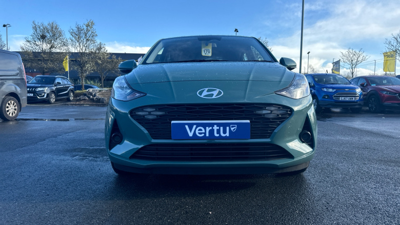 Hyundai i10 1.2 [79] Advance 5dr [Nav] Petrol Hatchback